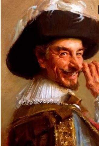 Cyrano de Bergerac