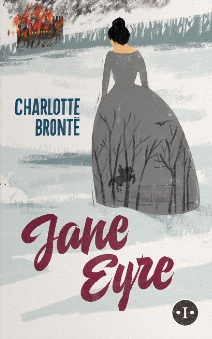 Jane Eyre by Charlotte Bronte