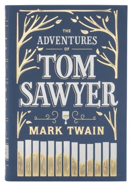 Tom Sawyer by Mark Twain